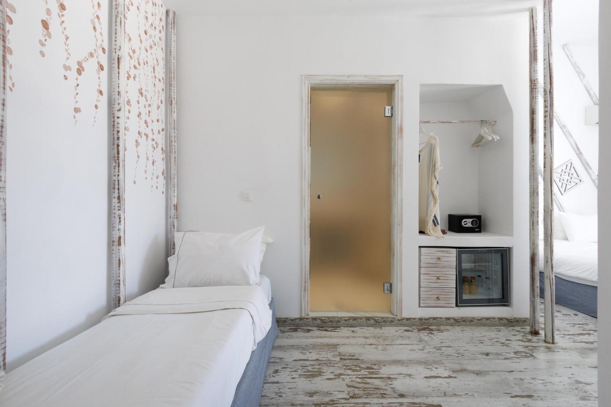 Hotel The Museum Project Oia Pokoj fotografie